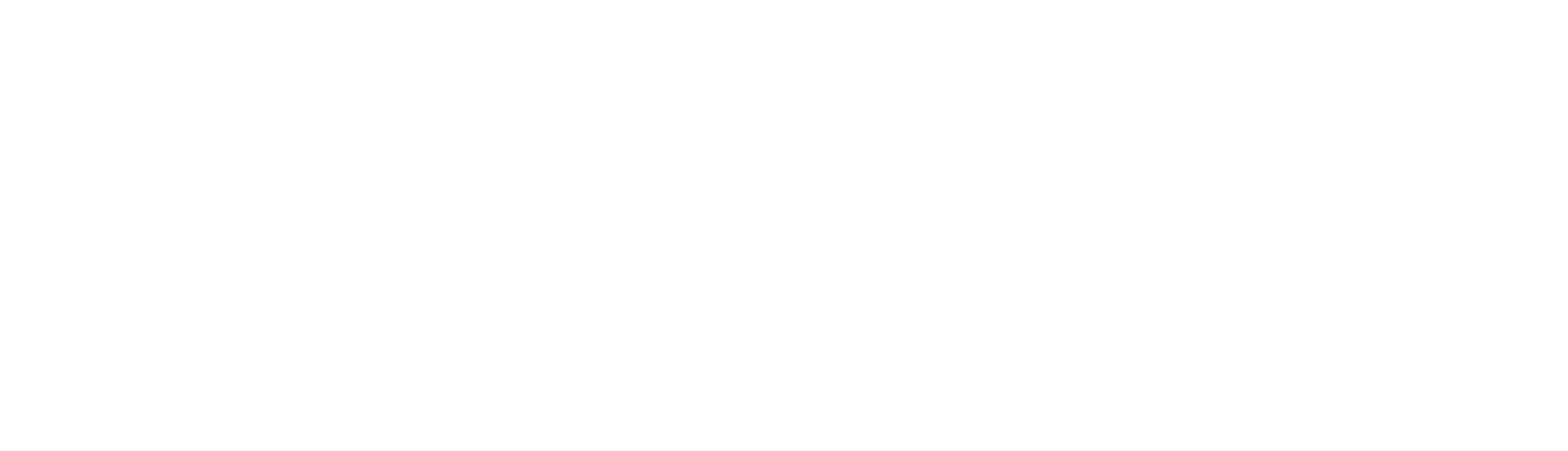 Bay Harbor of Madison Logo plain white on transparent background